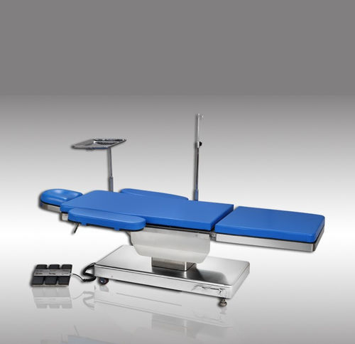 Mesa de operaciones para oftalmología - E200 - HYZMED Medical - eléctrica / elevadora / móvil