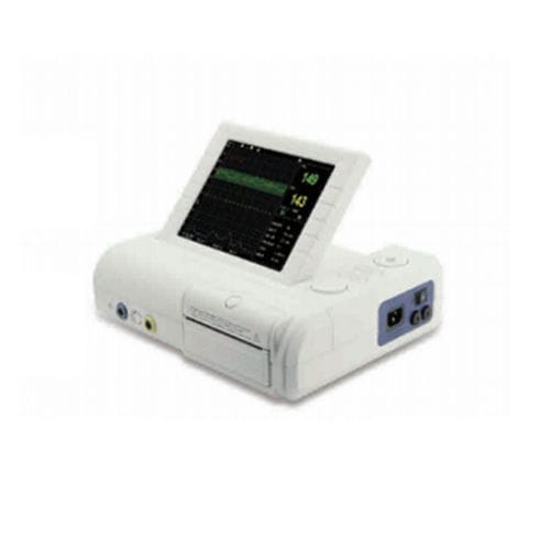 Monitor fetal FHR - HYZ800G - HYZMED Medical - gemelar / SpO2 / con impresora