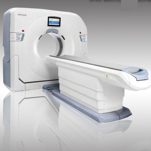 Escáner de tomografía computarizada para tomografía de cuerpo completo - HYZMED Medical - 16 cortes
