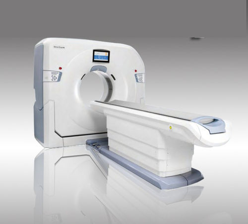 Escáner de tomografía computarizada para tomografía de cuerpo completo - HYZMED Medical - 64 cortes