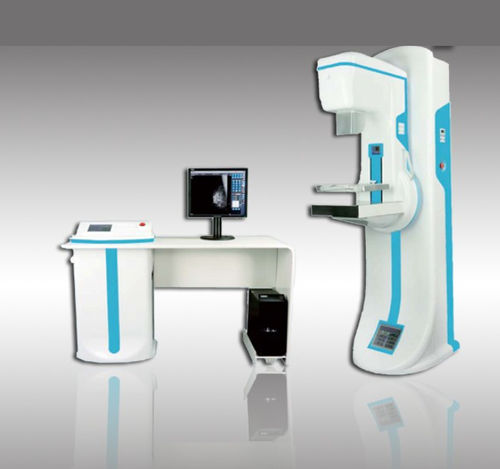 Mamógrafo digital de campo completo - Mega 600 - HYZMED Medical