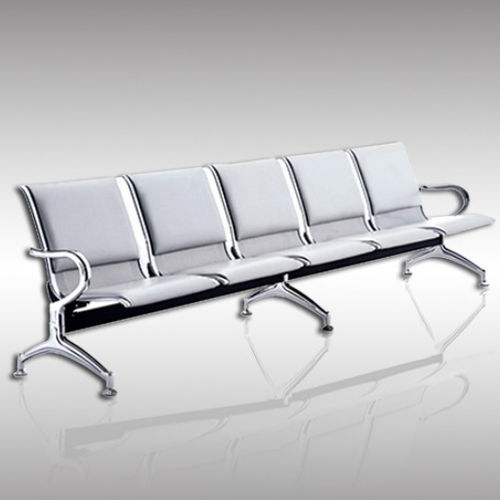 Silla para sala de espera - 5954 - HYZMED Medical - para adulto / pediátrica / con reposabrazos