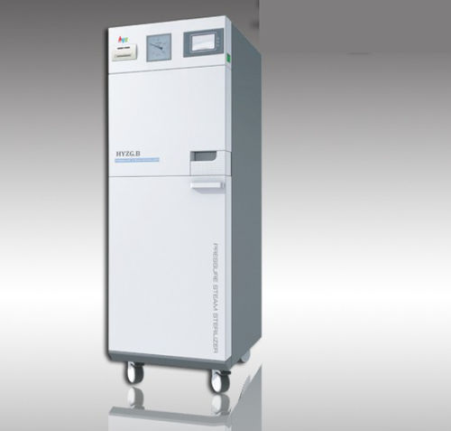 Esterilizador médico de vapor - HYZG series - HYZMED Medical - horizontal / móvil / empotrable