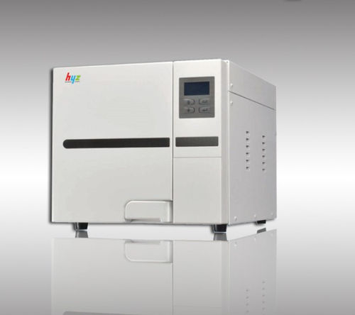 Esterilizador médico de vapor - B23L - HYZMED Medical - de mesa / automático / de acero inoxidable
