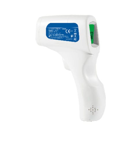 Termómetro médico - JXB-178 - HYZMED Medical - digital / de infrarrojos / frontal