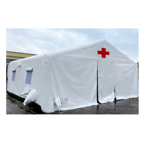 Tienda para emergencia médica - HYZMED Medical - hinchable