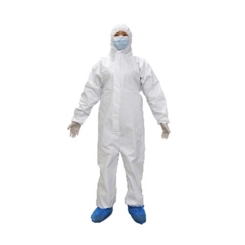 Equipo de protección individual sanitario unisex - 160 - HYZMED Medical - de polipropileno / desechable / de tejido no tejido