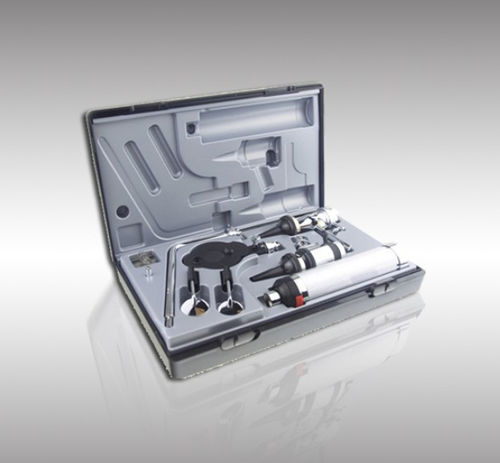 Kit médico de diagnóstico ORL - HYZ3001  - HYZMED Medical - con otoscopio