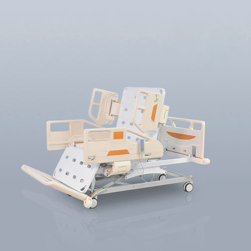 Cama de hospital - A-33 - HYZMED Medical - eléctrica / de altura regulable / Trendelenburg