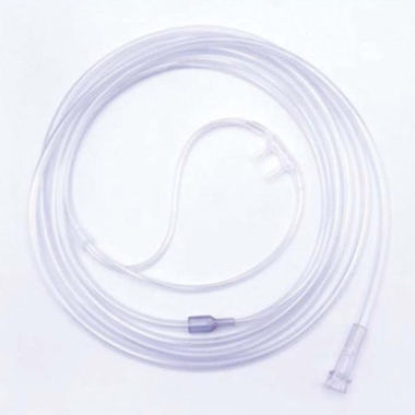 Cánula nasal de oxígeno - K01 - HYZMED Medical - pediátrica / para adulto / sin látex