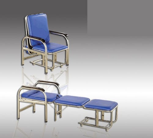 Silla para adulto - 5944 - HYZMED Medical - con reposabrazos / plegable