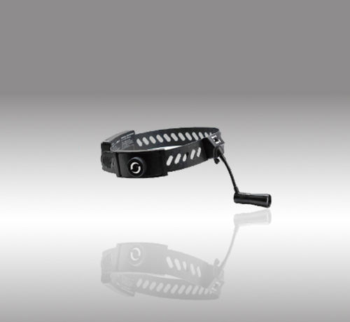 Fotóforo quirúrgico - L2300 - HYZMED Medical - LED / con batería recargable / para lupa binocular