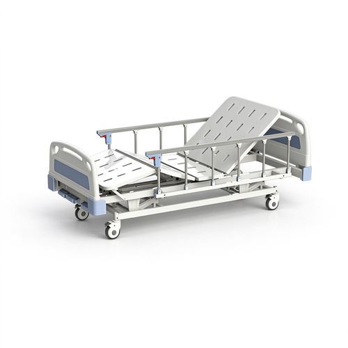 Cama de hospital - Z-D-4  - HYZMED Medical - manual / Trendelenburg / de altura regulable