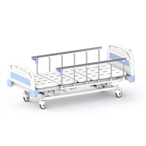 Cama de hospital - Z-C3  - HYZMED Medical - eléctrica / Trendelenburg / de altura regulable