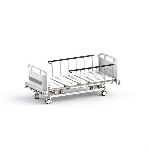 Cama de hospital - Z-D-5  - HYZMED Medical - manual / Trendelenburg / de altura regulable