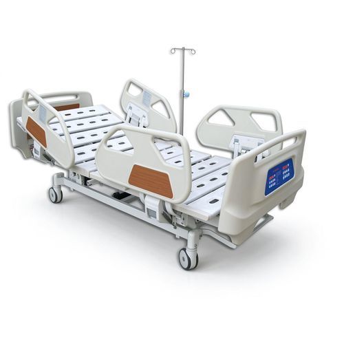 Cama de hospital - 101-A  - HYZMED Medical - eléctrica / Trendelenburg / de altura regulable