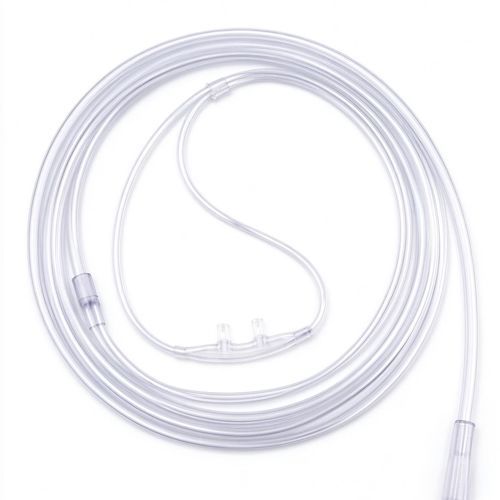 Cánula nasal de oxígeno - K18 - HYZMED Medical - pediátrica / para adulto / sin látex