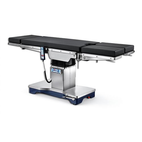 Mesa de operaciones universal - E300C - HYZMED Medical - eléctrica / elevadora / basculante
