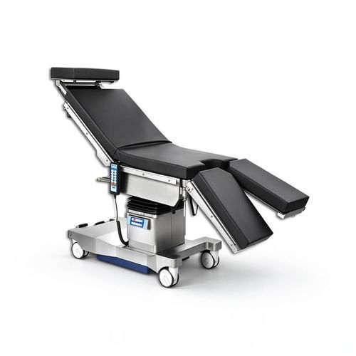 Mesa de operaciones universal - E500 - HYZMED Medical - eléctrica / elevadora / móvil