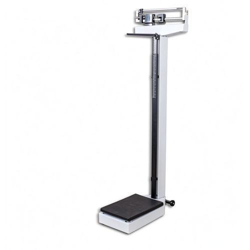 Báscula mecánica - A-200-RT - HYZMED Medical - médica / de columna / con medidor de talla