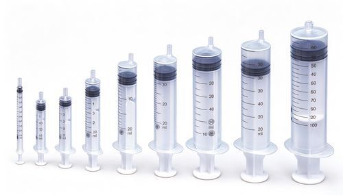Jeringa 1 ml - S315 series - HYZMED Medical - 10 ml / 5 ml / 20 ml