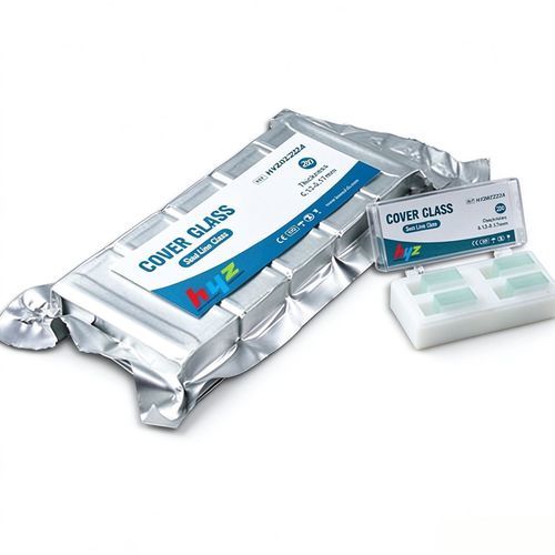 Portaobjetos de vidrio de cal sodada - HYZ0 series - HYZMED Medical