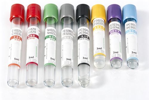 Tubo de ensayo de laboratorio - 231 series - HYZMED Medical - de sangre / de PET / para almacenamiento de muestras