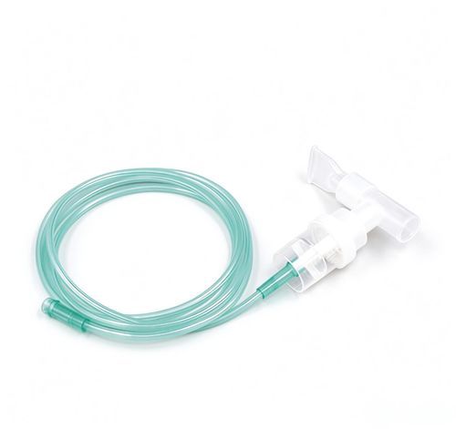 Kit de nebulización con boquilla - B2014 - HYZMED Medical - con tubo
