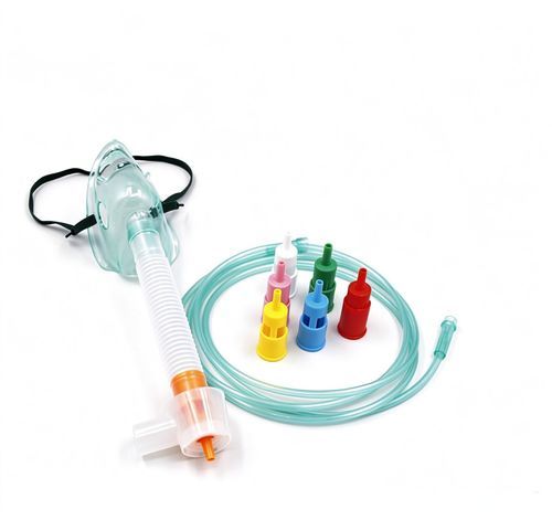 Máscara de oxígeno boca a boca - B1220 - HYZMED Medical - CPAP / de PVC / sin látex