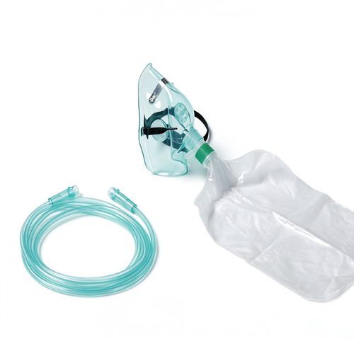 Máscara de oxígeno boca a boca - HYZMED Medical - CPAP / de PVC / sin látex