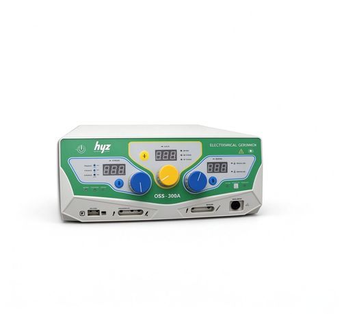 Bisturí eléctrico coagulación bipolar - 300A - HYZMED Medical - de corte