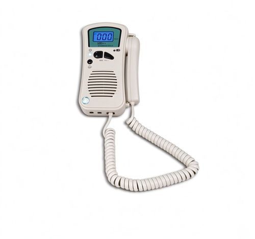 Doppler fetal - 500+ - HYZMED Medical - de bolsillo / con cardiofrecuencímetro