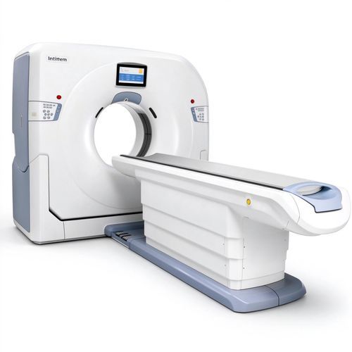Escáner de tomografía computarizada para tomografía de cuerpo completo - HYZMED Medical - 16 cortes