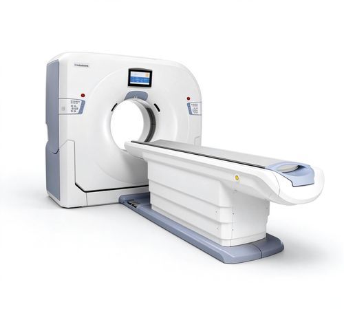 Escáner de tomografía computarizada para tomografía de cuerpo completo - HYZMED Medical - 64 cortes