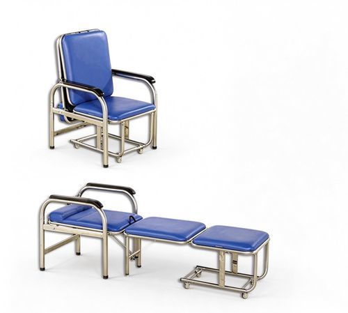 Silla con reposabrazos - 5944 - HYZMED Medical - plegable