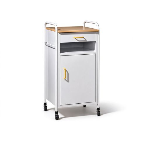 Mesa de cabecera con cajones - HYZ5413 - HYZMED Medical