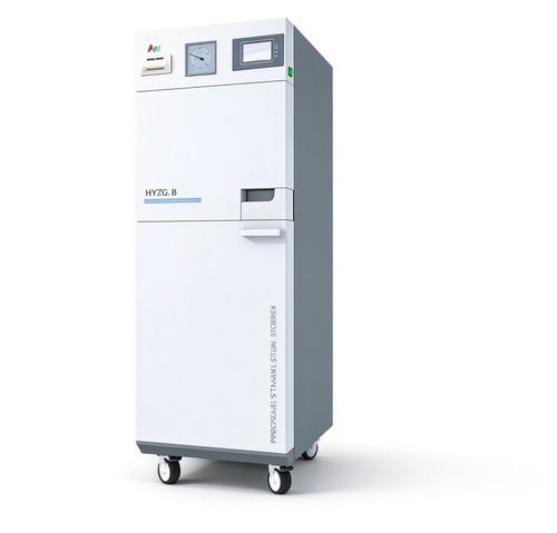Esterilizador de vapor - HYZG series - HYZMED Medical - médico / horizontal / móvil