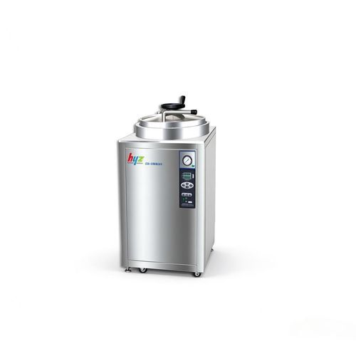 Esterilizador médico - HYZ 200KBS - HYZMED Medical - de vapor saturado / vertical / móvil