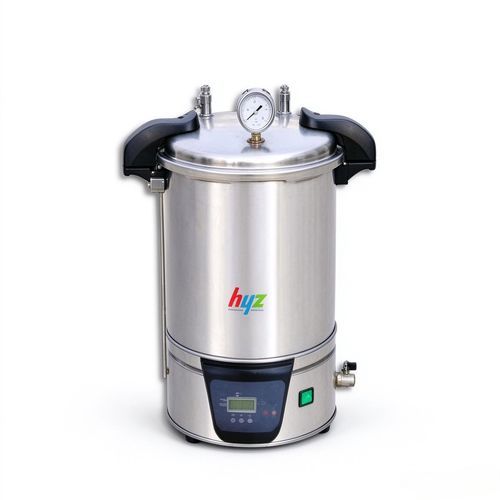 Esterilizador médico - HYZ 280KB18 - HYZMED Medical - de vapor / portátil / automático