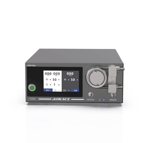 Sistema de gestión de fluidos de irrigación y aspiración - AGD100 - Wuzhou AOKACE Technology - para endoscopia