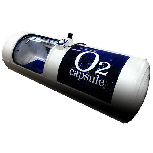 Cabina hiperbárica oxigenoterapia - O2 Capsule T3 - TimeWorld - monoplaza