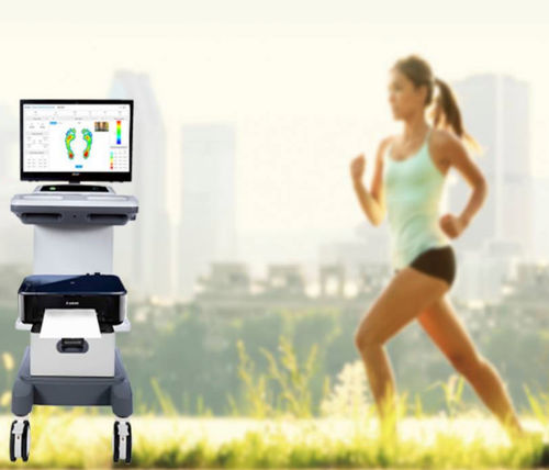 Sistema de evaluación de la marcha - FeetMapping - Jiangsu NeuCognic Medical - análisis barométrico / en carro