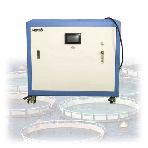 Generador de oxígeno médico - AHH-020 - Shenyang Aerti Tech - con ruedas / PSA