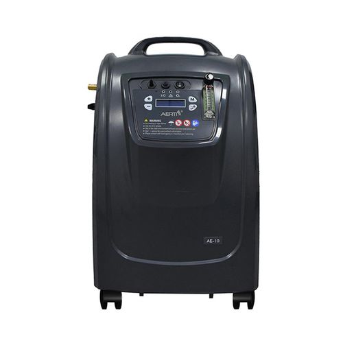 Dispositivo de terapia de hipoxia intermitente para el aumento de resistencia física - DY-1 - Shenyang Aerti Tech - en carro