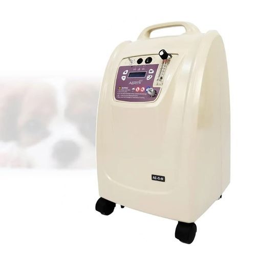 Concentrador de oxígeno médico - AE series - Shenyang Aerti Tech - veterinario / con ruedas / PSA