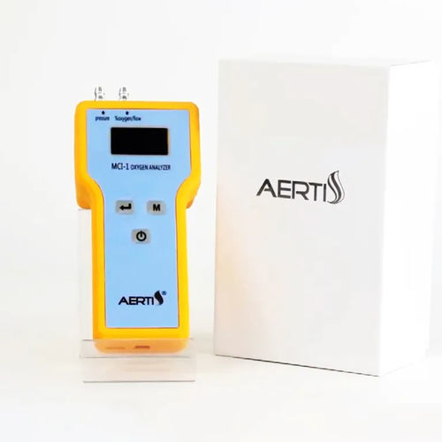 Dispositivo de medición de oxígeno - MCI-1 - Shenyang Aerti Tech - de caudal / de presión / de pureza