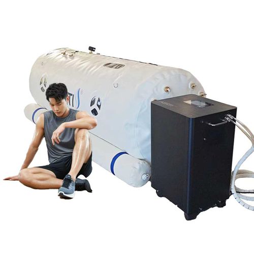 Cabina hiperbárica oxigenoterapia - AWC-RW10-1.5 - Shenyang Aerti Tech - hinchable / monoplaza