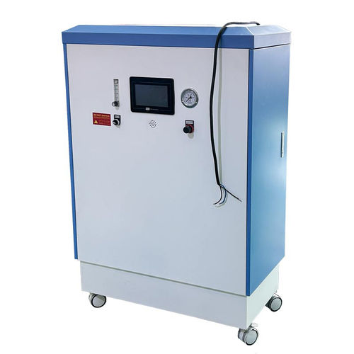Generador de oxígeno médico - AHG-020 - Shenyang Aerti Tech - con ruedas / PSA