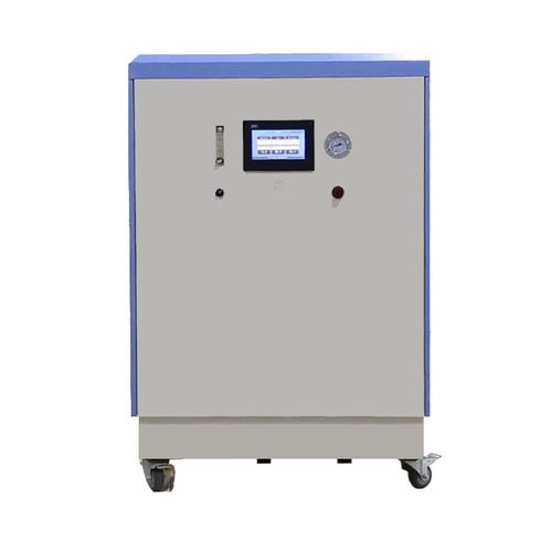 Generador de oxígeno veterinario - AHG-040 - Shenyang Aerti Tech - con ruedas / modular / PSA