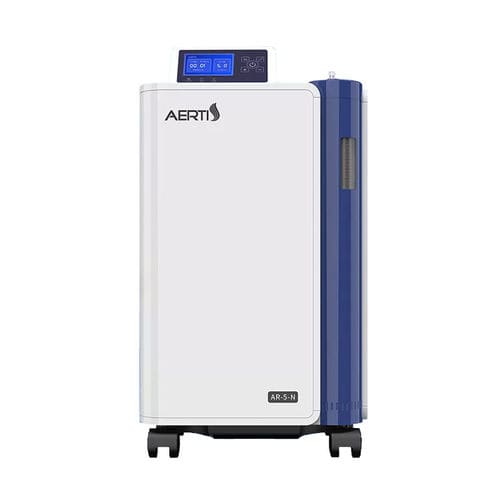 Generador de oxígeno médico - AR-5 - Shenyang Aerti Tech - de uso doméstico / compacto / PSA